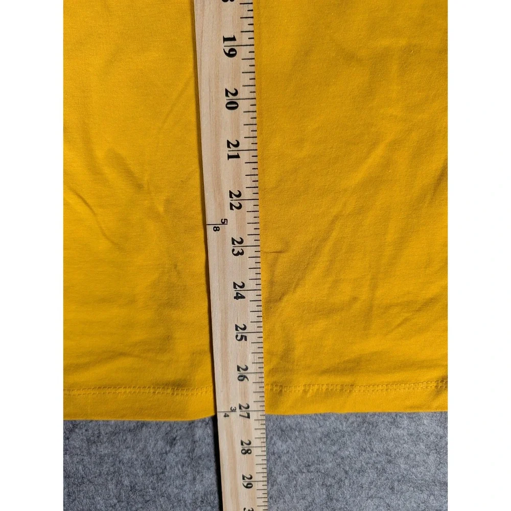 My Hero Academia Bakugo Graphic T Shirt Yellow Short Sleeve Anime Manga Men S‎